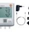 TESTO SAVERIS 2-T1, 2-T2, 2-T3, 2-H1, 2-H2 DATALOGGER