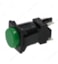 AMATIS WIPSCHAKELAAR ROCKER SWITCH GROEN