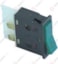 ANIMO WIPSCHAKELAAR ROCKER SWITCH GROEN