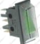 ANIMO WIPSCHAKELAAR ROCKER SWITCH GROEN