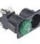 COMENDA WIPSCHAKELAAR ROCKER SWITCH DRUKSCHAKELAAR GROEN