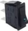 COOKMAX WIPSCHAKELAAR ROCKER SWITCH GROEN