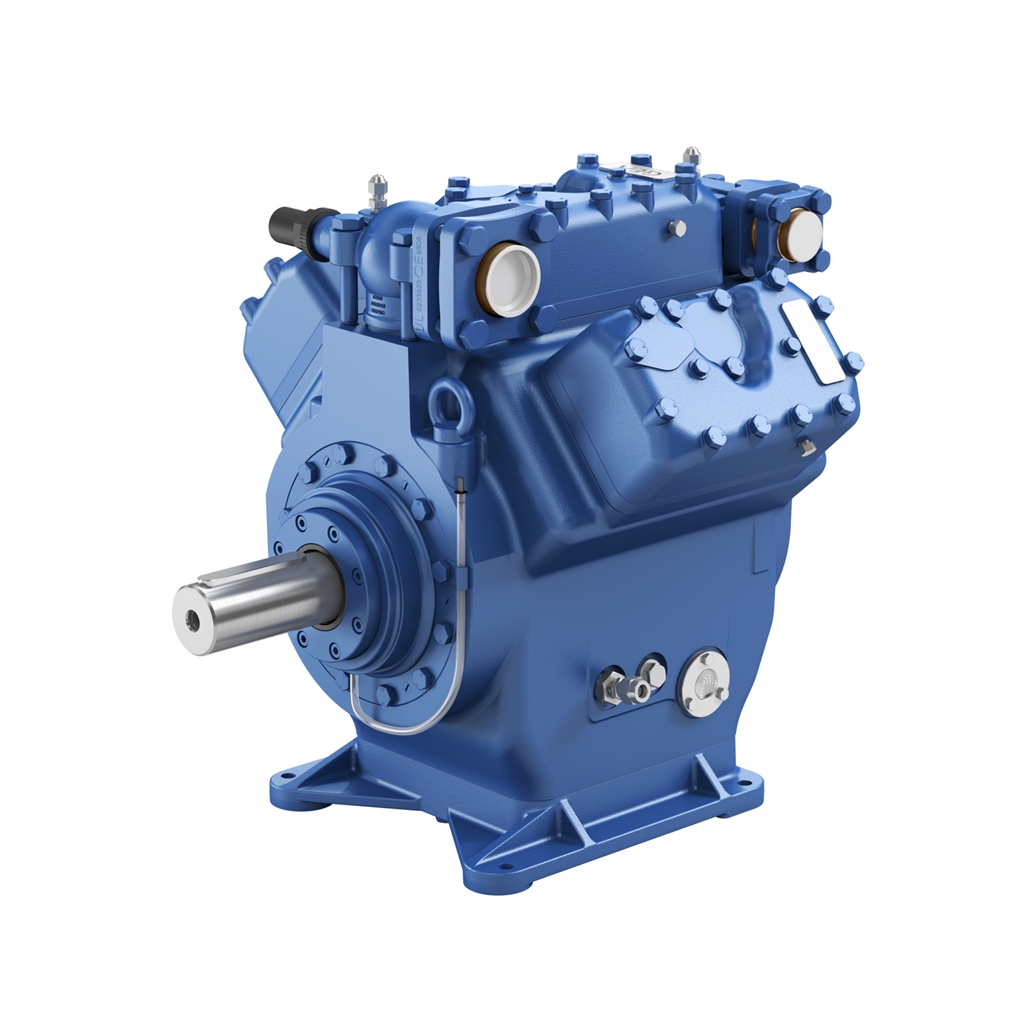 BOCK FX76/1570 COMPRESSOR VERDICHTER COMPRESSEUR