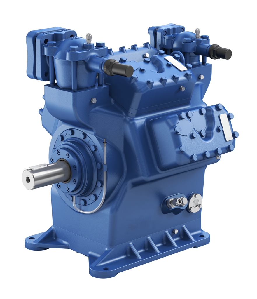 BOCK FX88/2735 COMPRESSOR VERDICHTER COMPRESSEUR