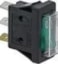 FIMAR WIPSCHAKELAAR ROCKER SWITCH GROEN
