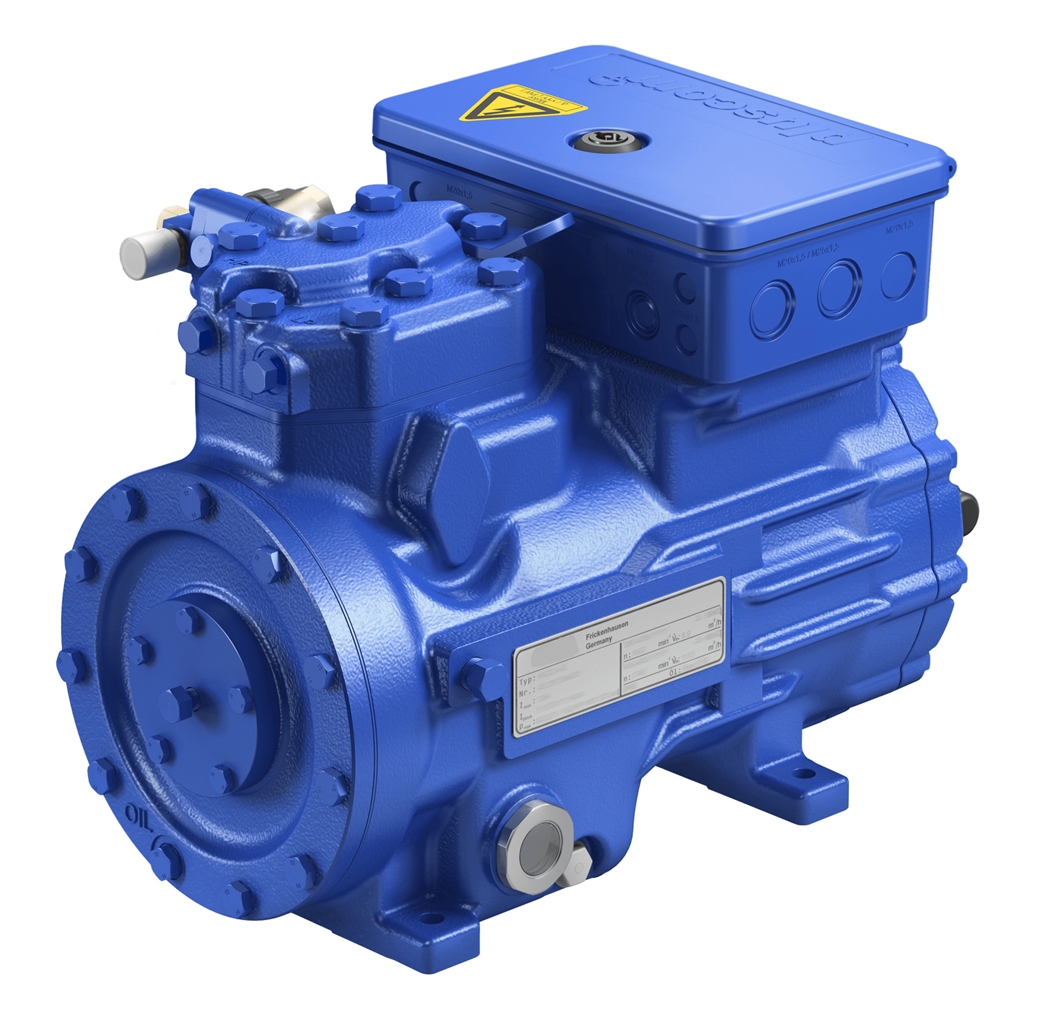 BOCK HG12P/60-4 HC HG12P/60-4 S HC COMPRESSOR VERDICHTER COMPRESSEUR