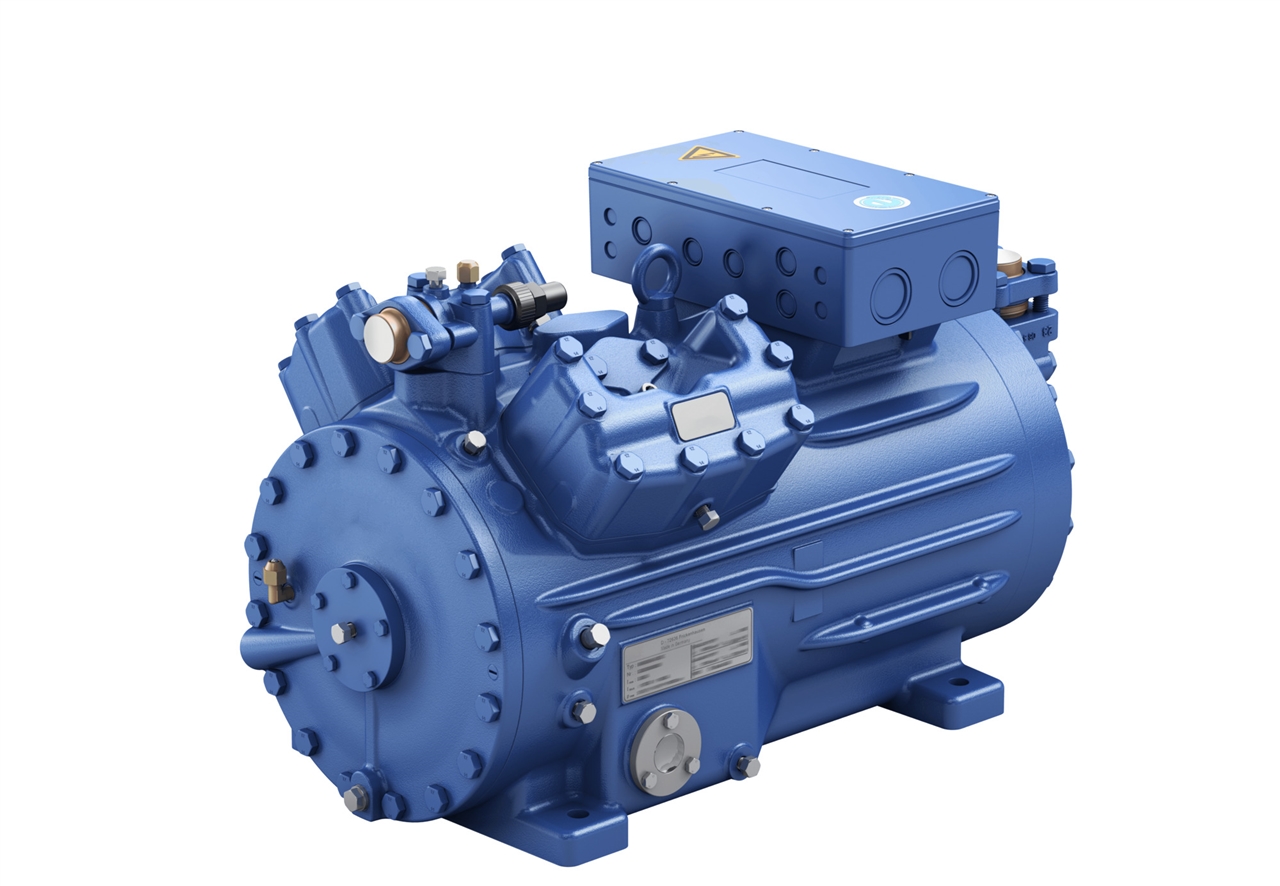 BOCK HG44e/770-4 S HC COMPRESSOR VERDICHTER COMPRESSEUR