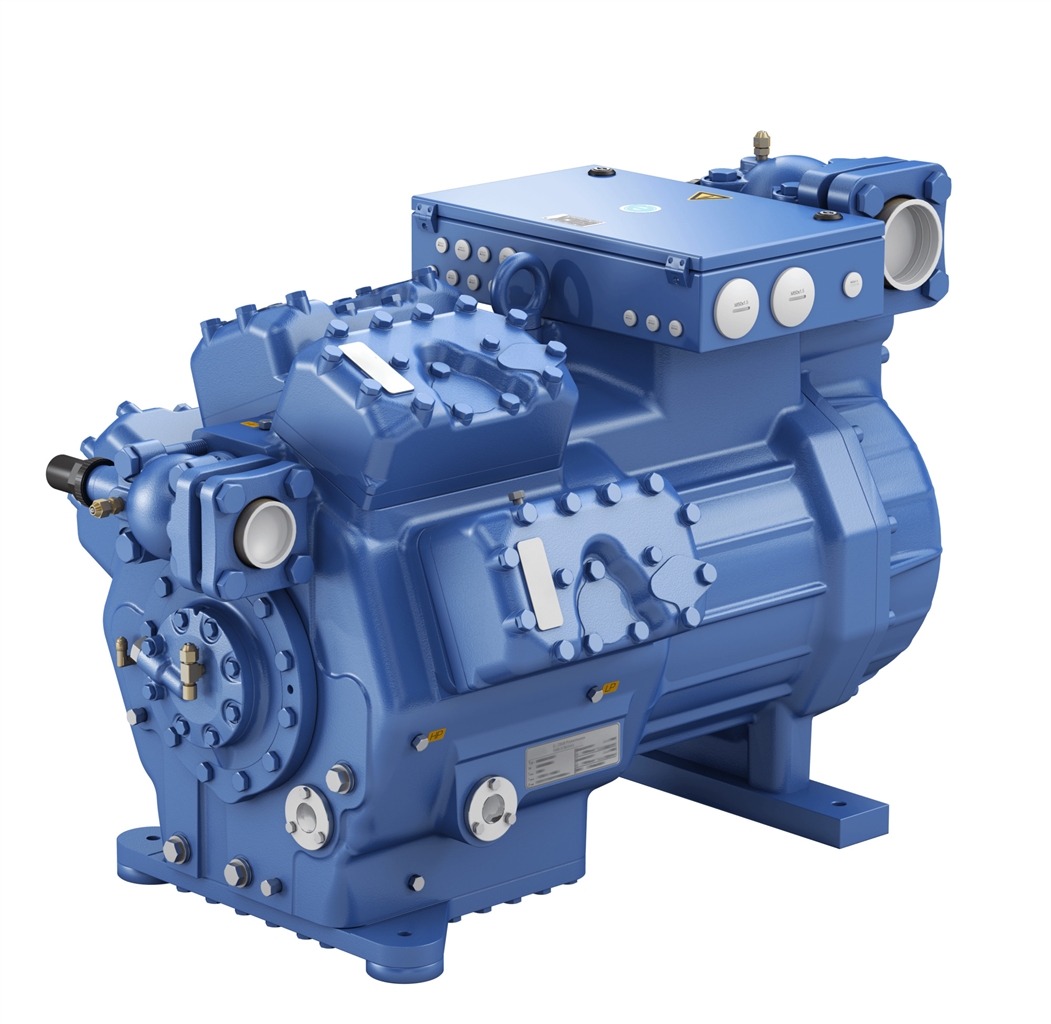 BOCK HG88e/2735-4 S HC COMPRESSOR VERDICHTER COMPRESSEUR