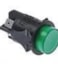 ILSA WIPSCHAKELAAR ROCKER SWITCH GROEN