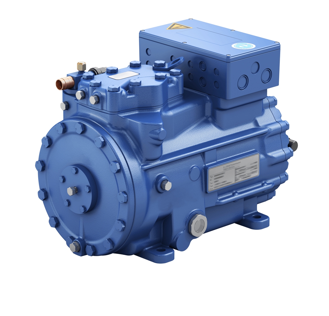 BOCK HGX22e/190-4 S HC COMPRESSOR VERDICHTER COMPRESSEUR
