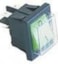 MASTRO WIPSCHAKELAAR ROCKER SWITCH GROEN