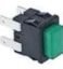 SCOTSMAN WIPSCHAKELAAR ROCKER SWITCH DRUKSCHAKELAAR GROEN