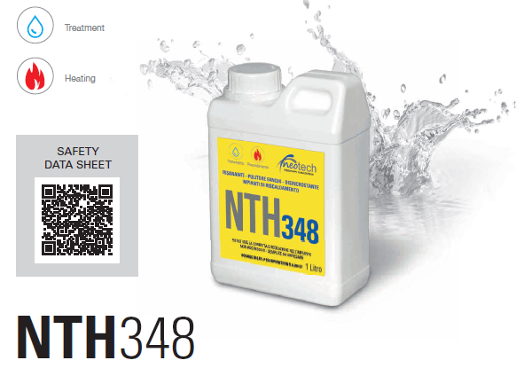 NEOTECH NTH348 COMBINED CLEANING ACTION