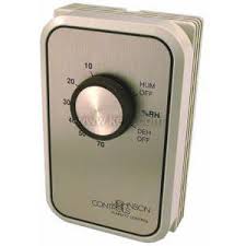 JOHNSON CONTROLS WC43C-9100 HYGROSTATEN