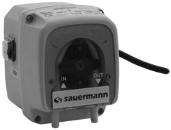 Sauermann-verdringerpomp