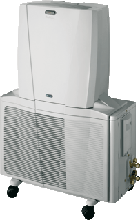 De Longhi-Mobiele airco