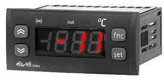 ELIWELL IC THERMOSTATEN