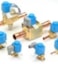 DANFOSS EVR10 MAGNEETKLEPPEN