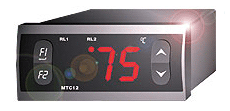 LAE MTC12 ELECTRONISCHE THERMOSTAAT