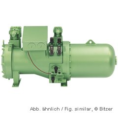 BITZER CSH SCHROEFCOMPRESSOR