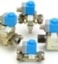 DANFOSS EVRA/EVRAT MAGNEETKLEPPEN SOLENOIDVALVE