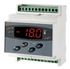 ELIWELL EWDR THERMOSTAAT ELECTRONISCHE REGELAAR
