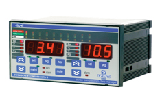 ELIWELL EWCM800/900 STAPPENREGELAAR STELCONTROLLER