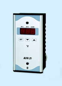 VDH ALFA 21 23 25 THERMOSTATEN