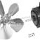 DANFOSS MANEUROP GM/GME VENTILATOREN