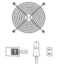 SUNON COMPACT VENTILATOR-KOELTECHNIEKONDERDELEN