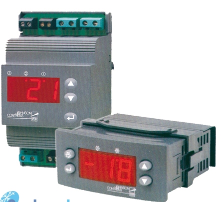 JOHNSON CONTROLS MS1 MS2 MS4 ELEKTRONISCHE REGELAARS