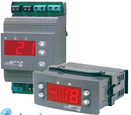 JOHNSON CONTROLS MS DIS ELEKTRONISCHE REGELAARS