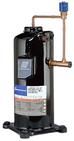 COPELAND ZPD DIGITALE SCROLL COMPRESSOR R410A