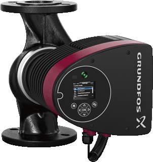GRUNDFOS MAGNA3 CIRCULATIEPOMP