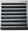 CHAYSOL MUURVENTILATOREN ACCESSOIRES