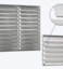 CHAYSOL MUURVENTILATOREN ACCESSOIRES