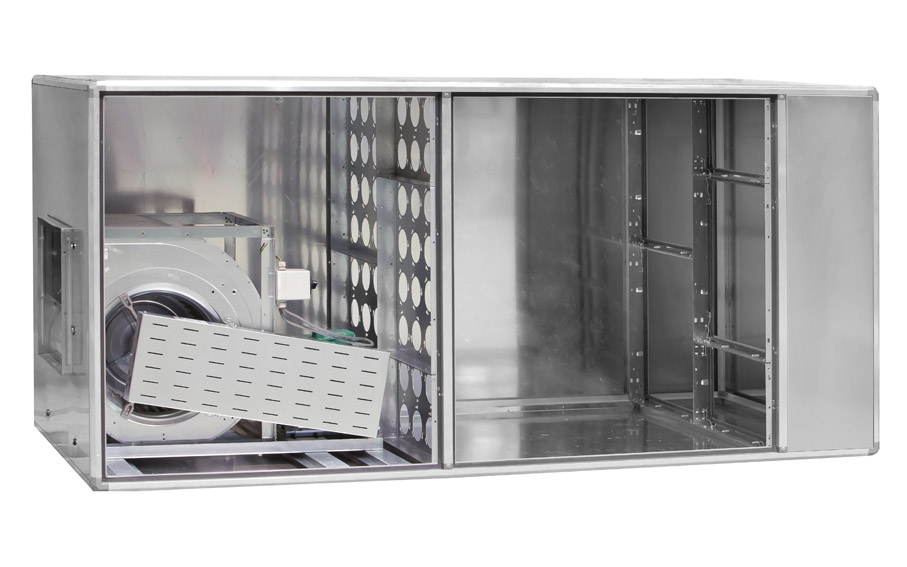 CHAYSOL K100  KOOLSTOFFILTERKAST