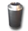 CHAYSOL K32  KOOLSTOFFILTERKAST