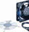 VENTILATOREN VOOR KAST/LESSENAAR