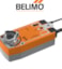 BELIMO NF..NK..NM.. LUCHTKLEPMOTOREN