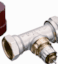 RADIATORAFSLUITER