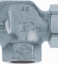 RADIATORAFSLUITER