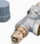 RADIATORAFSLUITER