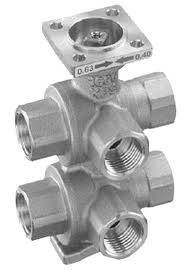 BELIMO R3020 R3050 KOGELKRAAN