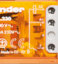 FINDER 27 SERIE - IMPULSRELAIS 10 A