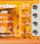 FINDER 27 SERIE - IMPULSRELAIS 10 A