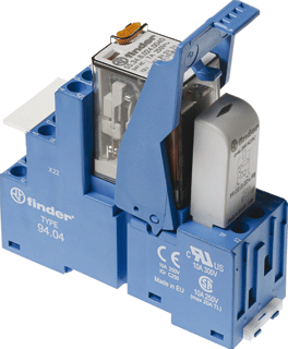 FINDER 58 SERIE - INTERFACERELAIS 7 - 10 A