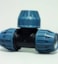EASY-FITT POLYPROPYLEEN (KLEM)FITTINGEN T-STUK