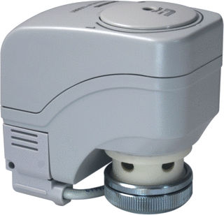 SIEMENS SS SERVOMOTOR ACTUATOR STELLANTRIEB