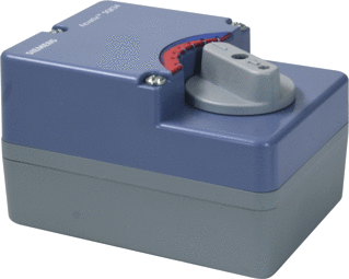 SIEMENS SQ SERVOMOTOR ACTUATOR STELLANTRIEB
